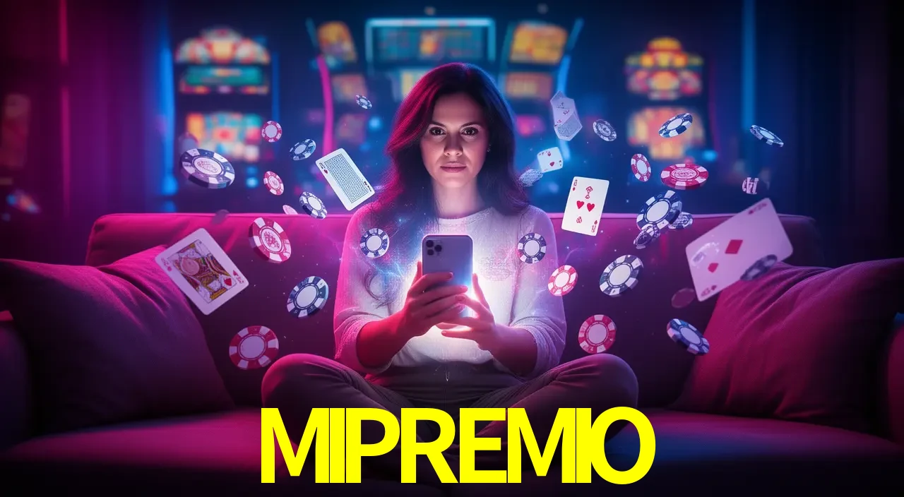 MIPREMIO Sistema operativo iOS