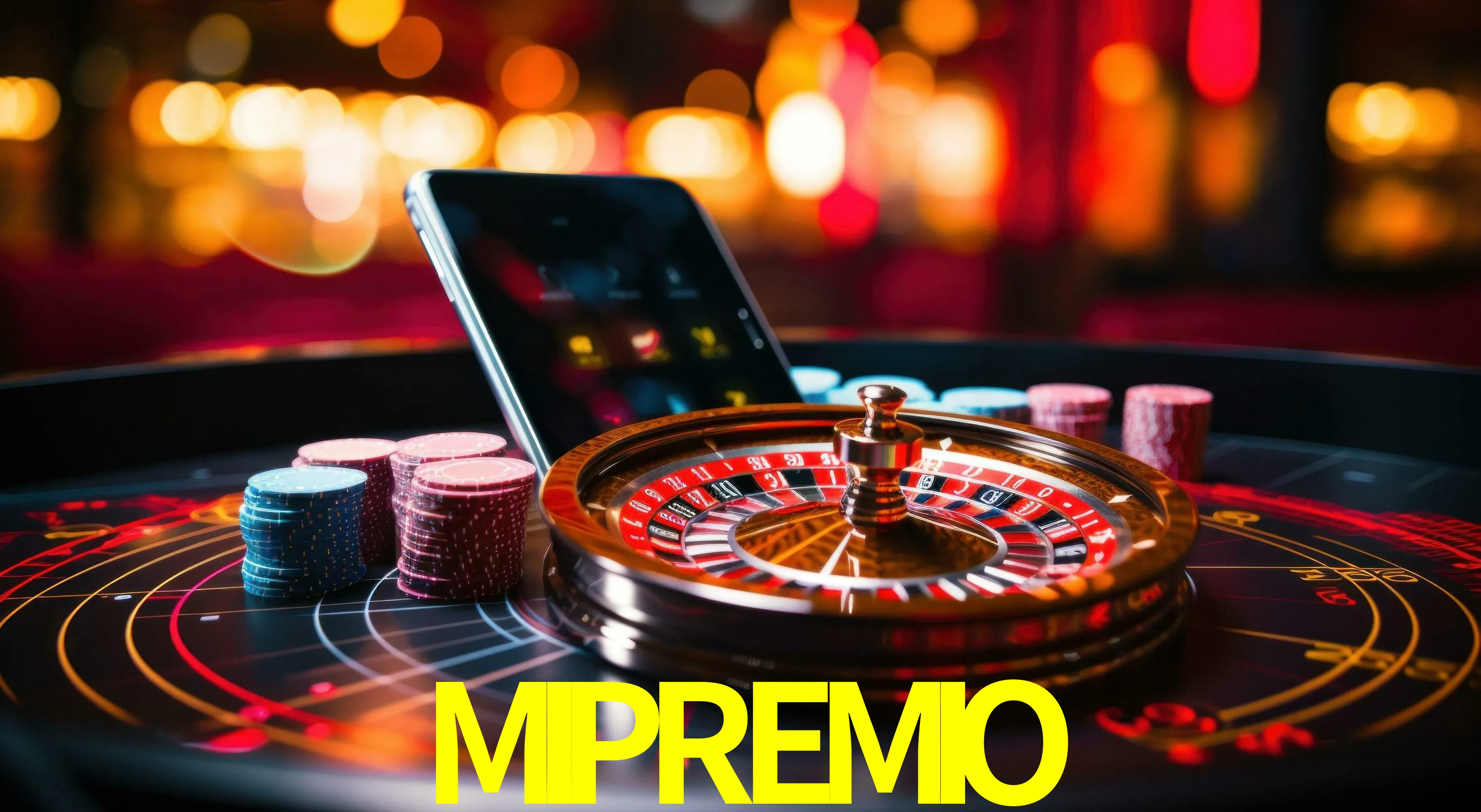 MIPREMIO Casino en Vivo